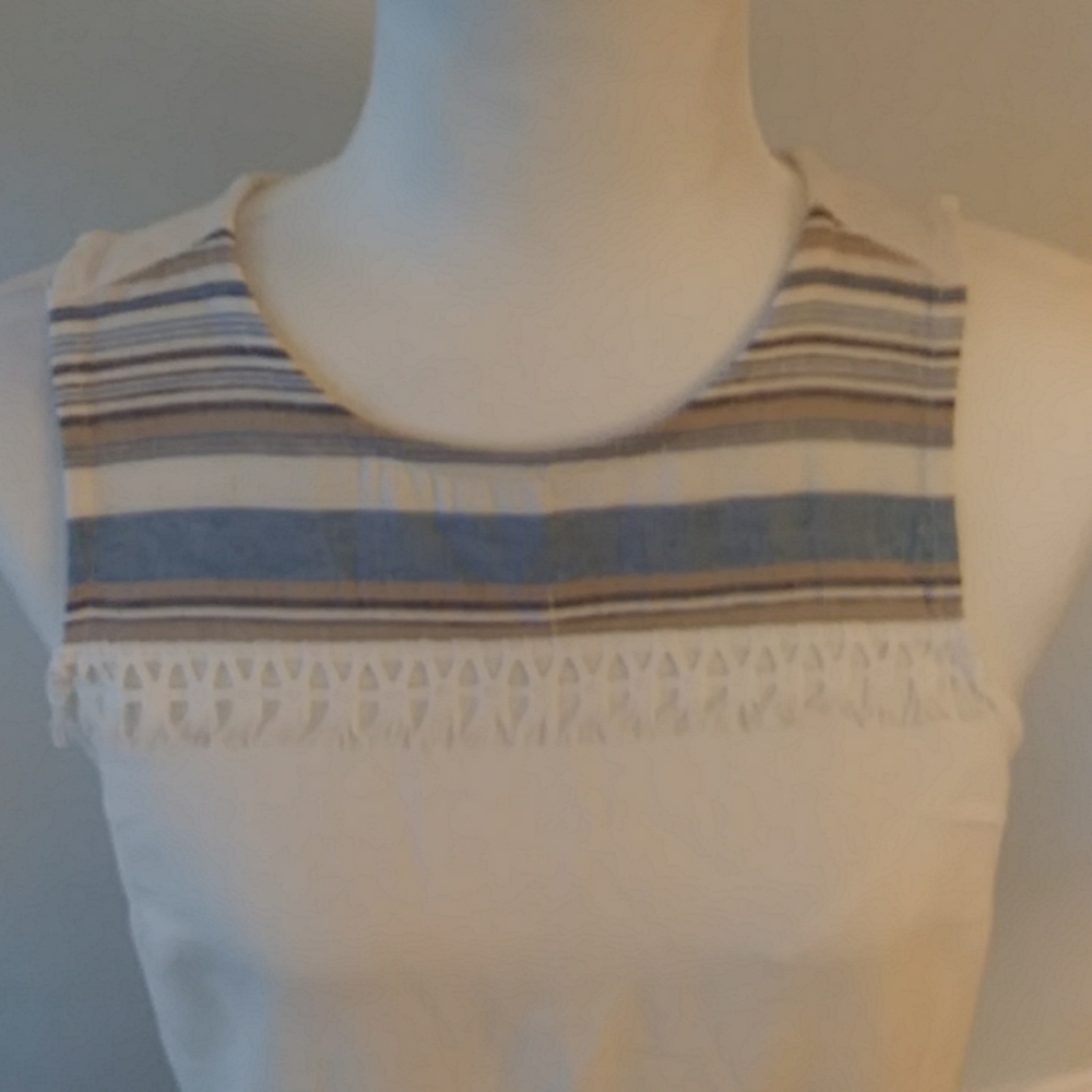 🍋NWOT! Lemon Tree Sleeveless Dress